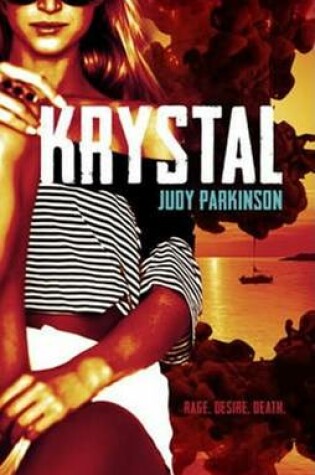 Cover of Krystal