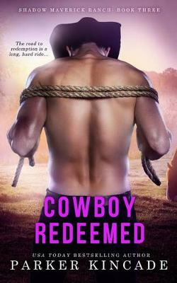 Book cover for Cowboy Redeemed