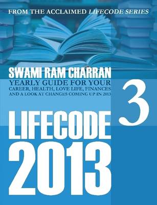 Book cover for 2013 Life Code #3: Vishnu