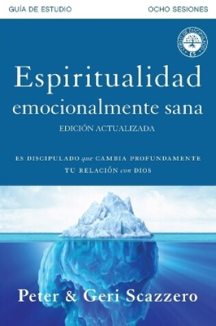 Cover of Espiritualidad emocionalmente sana - Guía de estudio