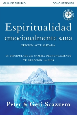 Book cover for Espiritualidad emocionalmente sana - Guía de estudio
