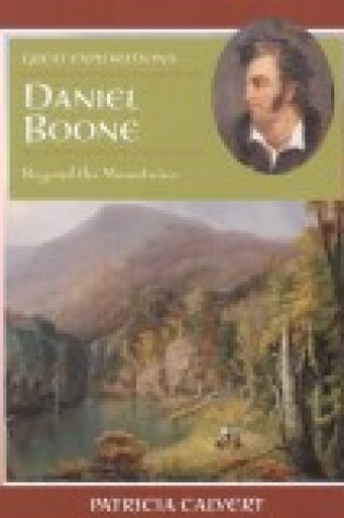 Cover of Daniel Boone