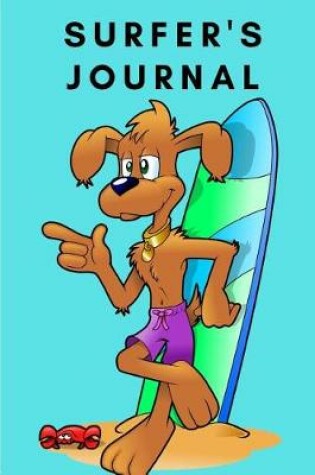 Cover of Surfer's Journal