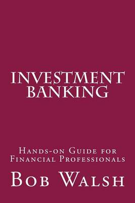 Book cover for Investment Banking