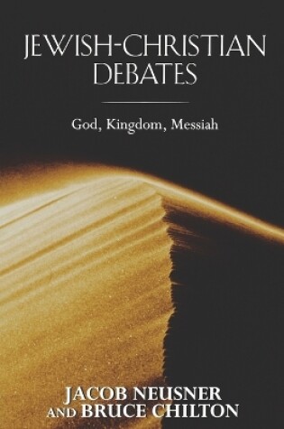 Cover of Jewish-Christian Debates