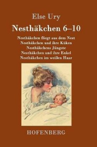 Cover of Nesthäkchen Gesamtausgabe in zwei Bänden