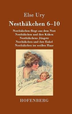 Book cover for Nesthäkchen Gesamtausgabe in zwei Bänden