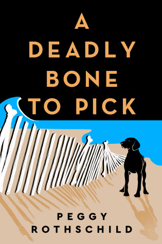 Cover of A Deadly Bone to Pick