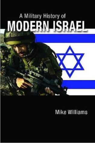 Cover of A Military History of Modern Israel