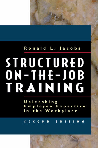 Cover of Structured On-the-Job Training