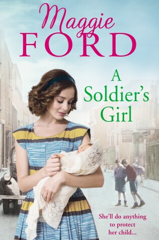 Cover of A Soldier's Girl