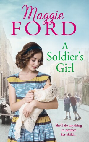 Cover of A Soldier's Girl