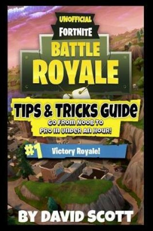 Cover of Fortnite Battle Royale