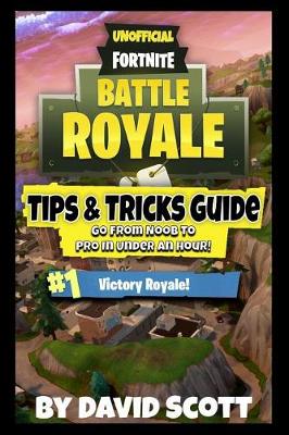 Cover of Fortnite Battle Royale