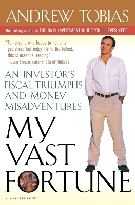 Book cover for My Vast Fortune