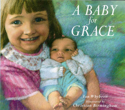 Cover of A Baby for Grace