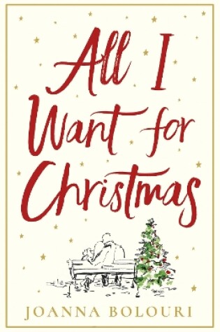 Cover of All I Want for Christmas