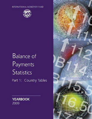 Book cover for Balance of Payments Statistics Yearbook 2010