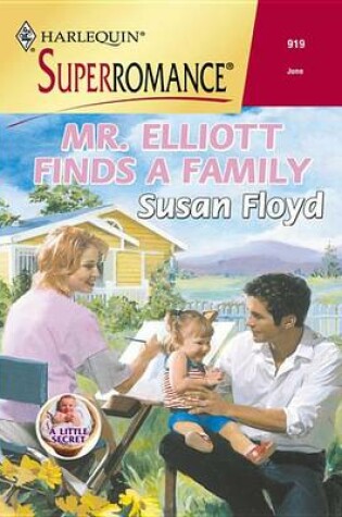 Cover of Mr. Elliott Finds a Family