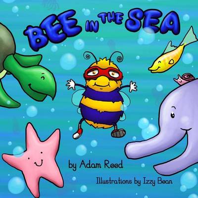 Book cover for Bee In The Sea