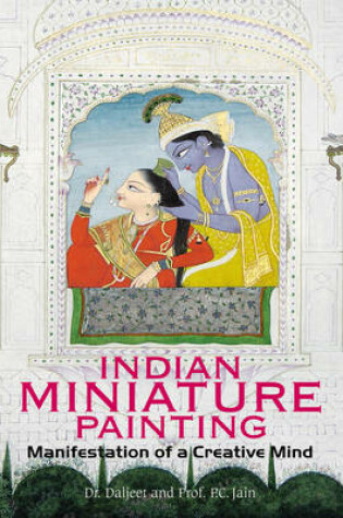 Cover of Indian Miniature Paintings