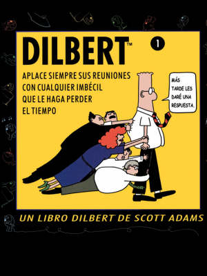 Book cover for Aplace Siempre Sus Reuniones Con Cualquier Imbecil Que Le Haga Perder El Tiempo