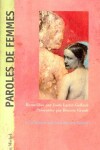 Book cover for Paroles de Femmes