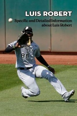 Cover of Luis Robert