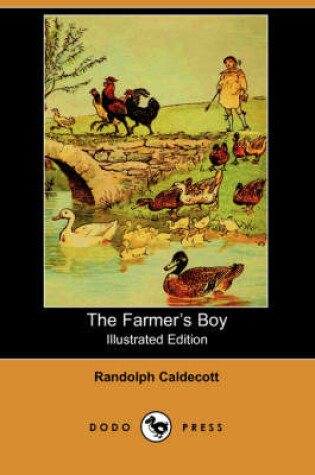 Cover of The Farmer's Boy(Dodo Press)