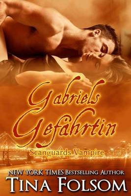 Book cover for Gabriels Gefahrtin