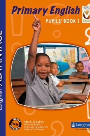 Cover of Advantage English Student Book Tanzania 2