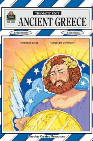 Cover of Ancient Greece Thematic Unit