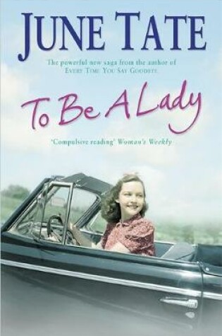 Cover of To be a Lady