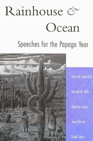 Cover of Rainhouse and Ocean