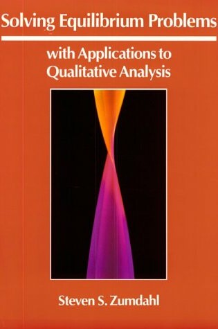 Cover of Solving Equilibrium Problems