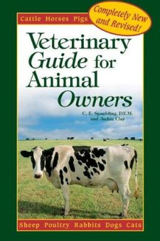 Cover of A Veterinary Guide for Animal Owners