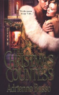 Book cover for Christmas Countess