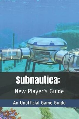 Cover of Subnautica