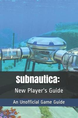 Book cover for Subnautica