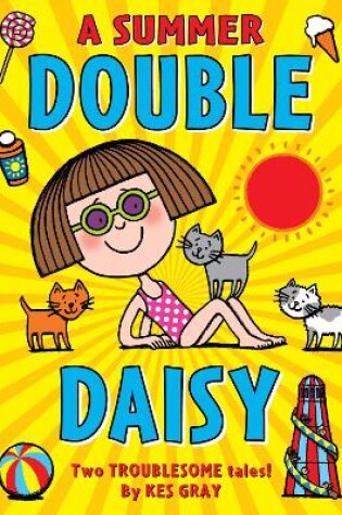 Cover of A Summer Double Daisy