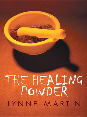 Book cover for The Healing Powder