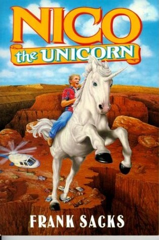 Cover of Nico the Unicorn