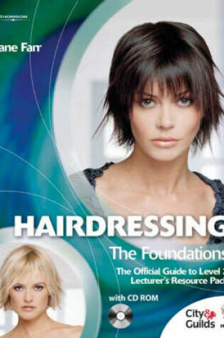 Cover of Hairdressing Foundations Lrp