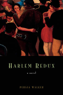 Book cover for Harlem Redux