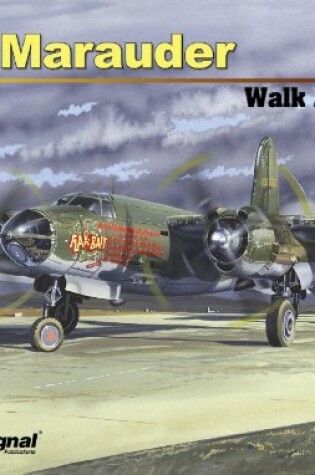 Cover of B-26 Marauder Walk Around