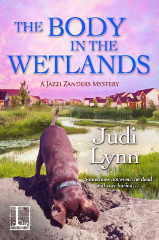 Cover of The Body in the Wetlands
