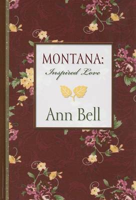 Book cover for Montana Inspired Love