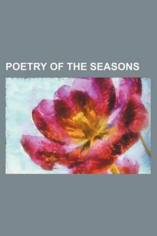 Cover of Poetry of the Seasons