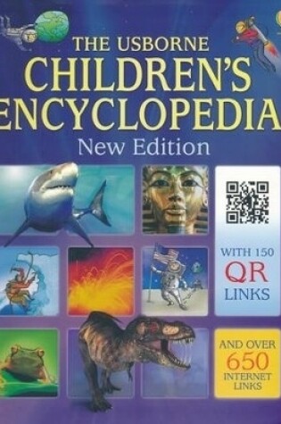 Cover of The Usborne Children's Encyclopedia