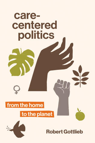 Cover of Care-Centered Politics